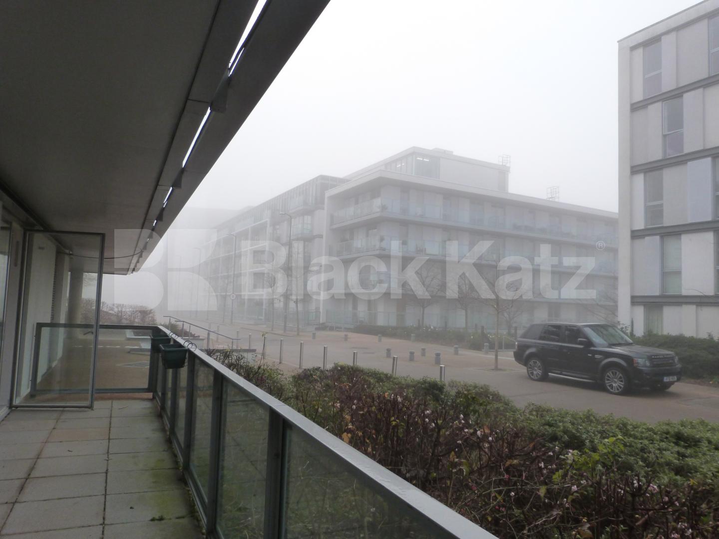 			2 Bedroom, 1 bath, 1 reception Serviced Apartments			 New River Village, HORNSEY