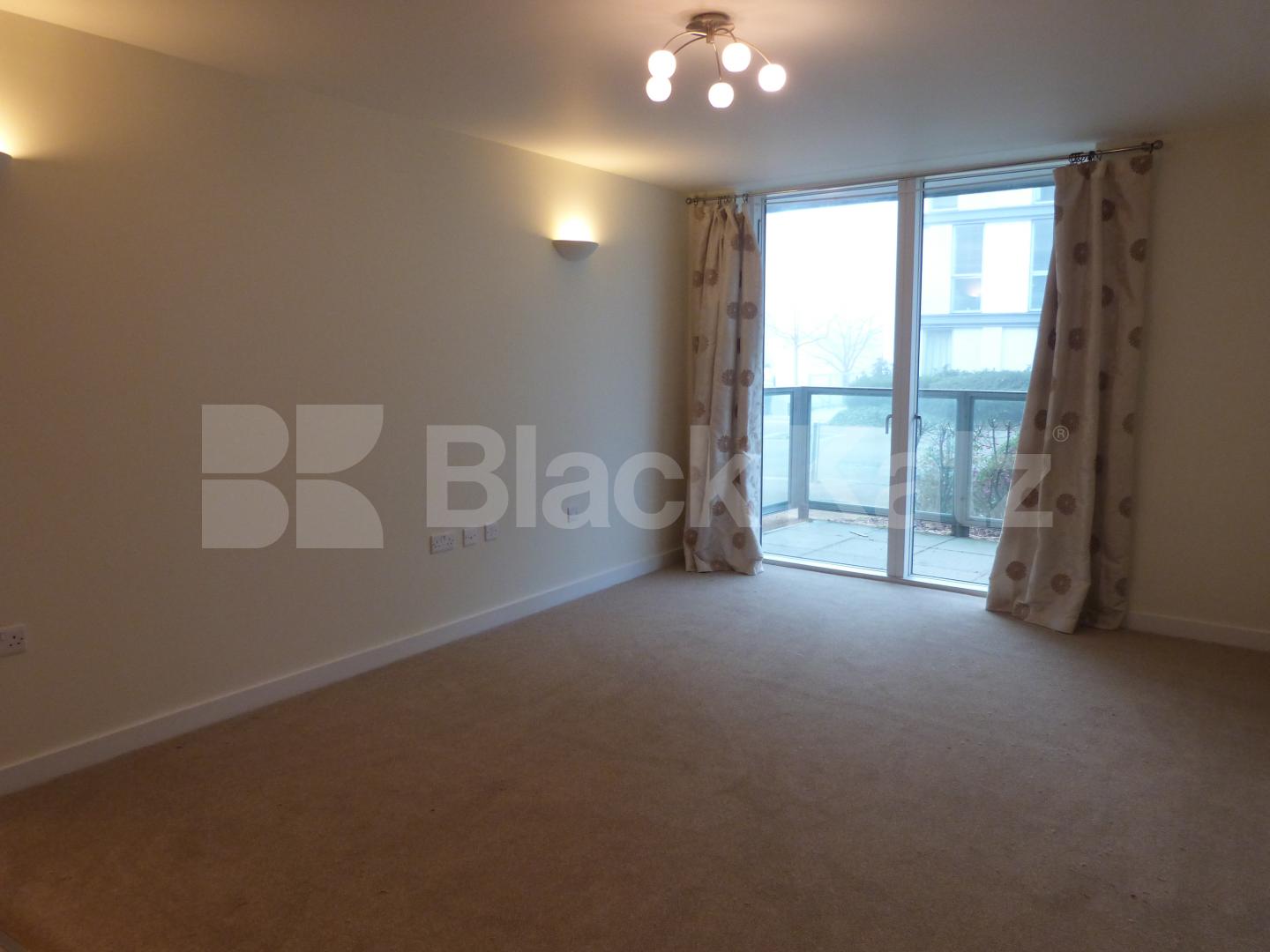 			2 Bedroom, 1 bath, 1 reception Serviced Apartments			 New River Village, HORNSEY