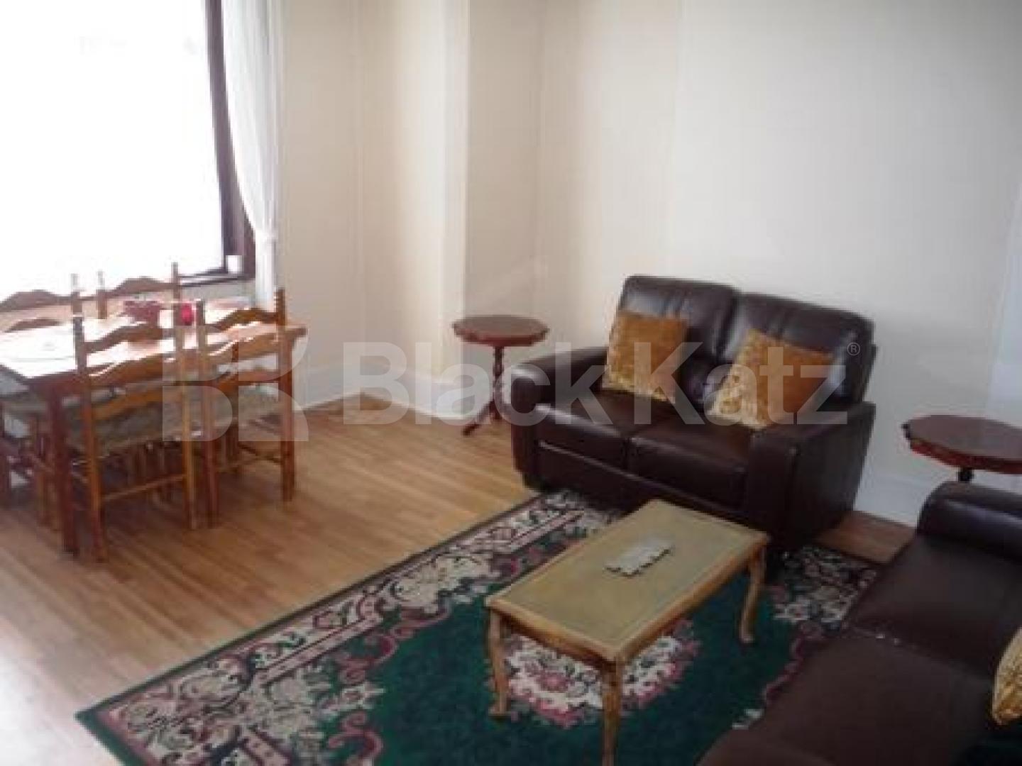 			LET!, 1 Bedroom, 1 bath, 1 reception Flat			 Berkeley Road, CROUCH END