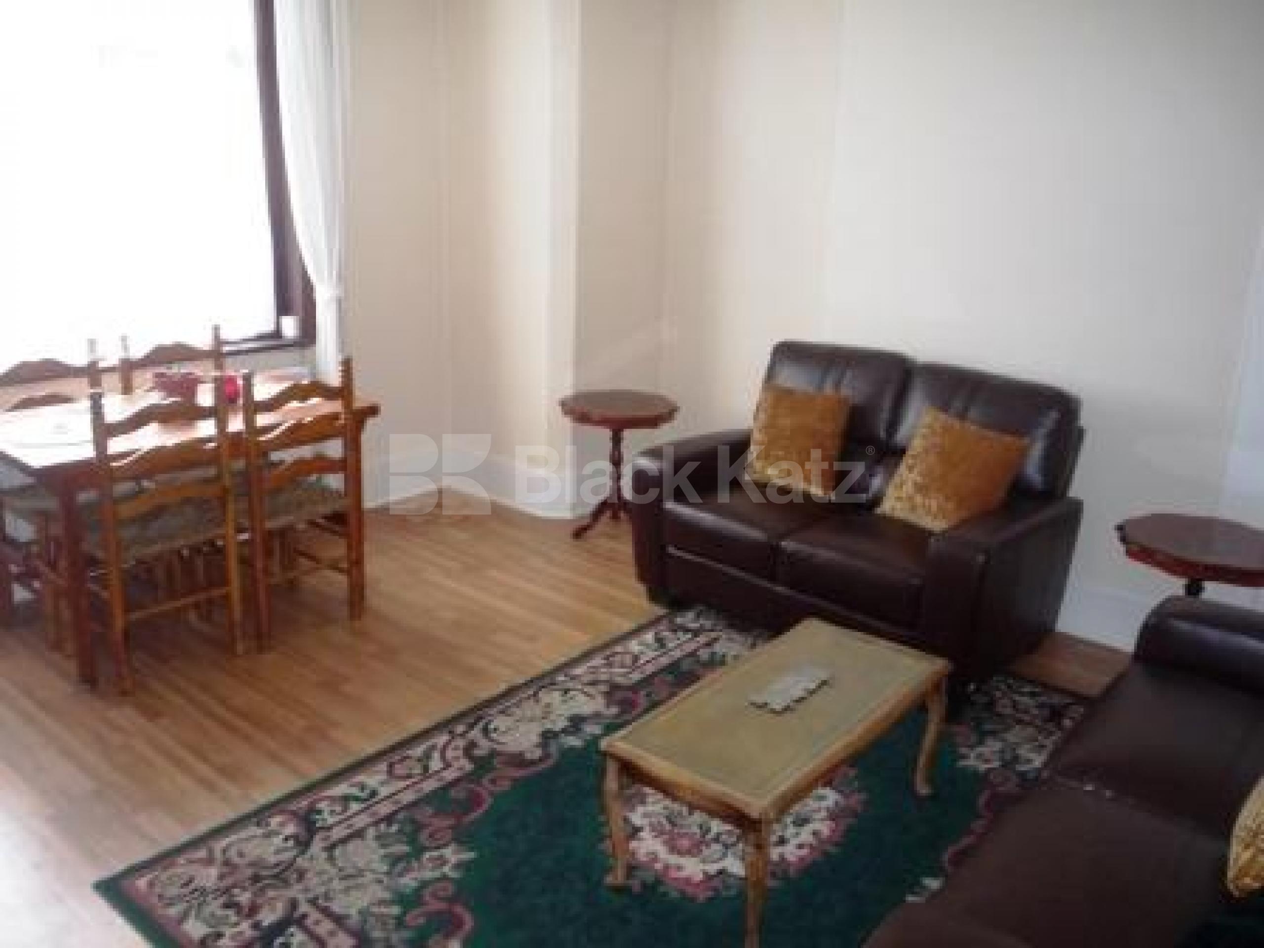 			LET!, 1 Bedroom, 1 bath, 1 reception Flat			 Berkeley Road, CROUCH END N8