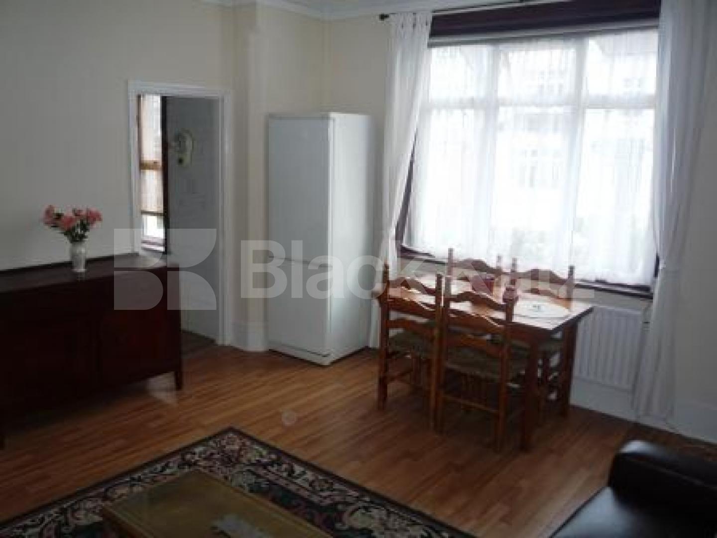 			LET!, 1 Bedroom, 1 bath, 1 reception Flat			 Berkeley Road, CROUCH END