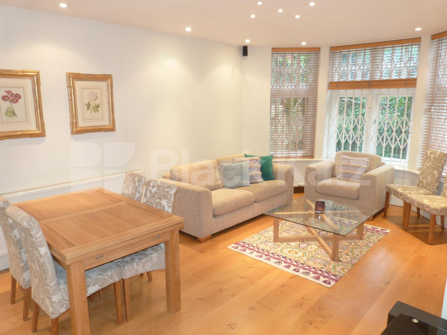 			2 Bedroom, 1 bath, 1 reception Apartment			 Heath drive, West Hampstead