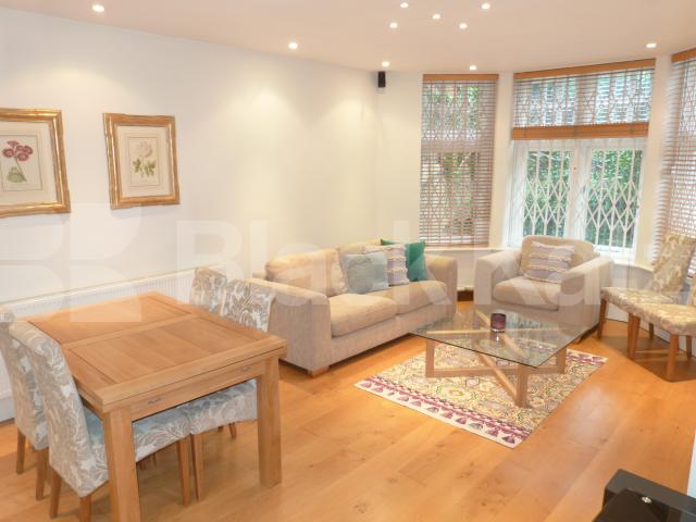 			2 Bedroom, 1 bath, 1 reception Apartment			 Heath drive, West Hampstead