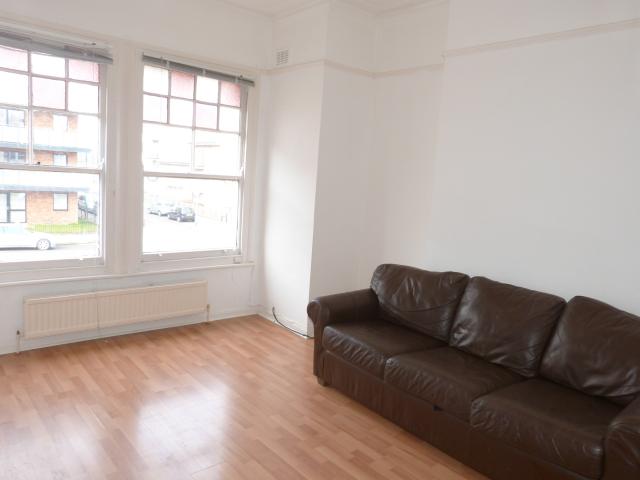 			1 Bedroom, 1 bath, 1 reception Flat			 Church Road, WILLESDEN