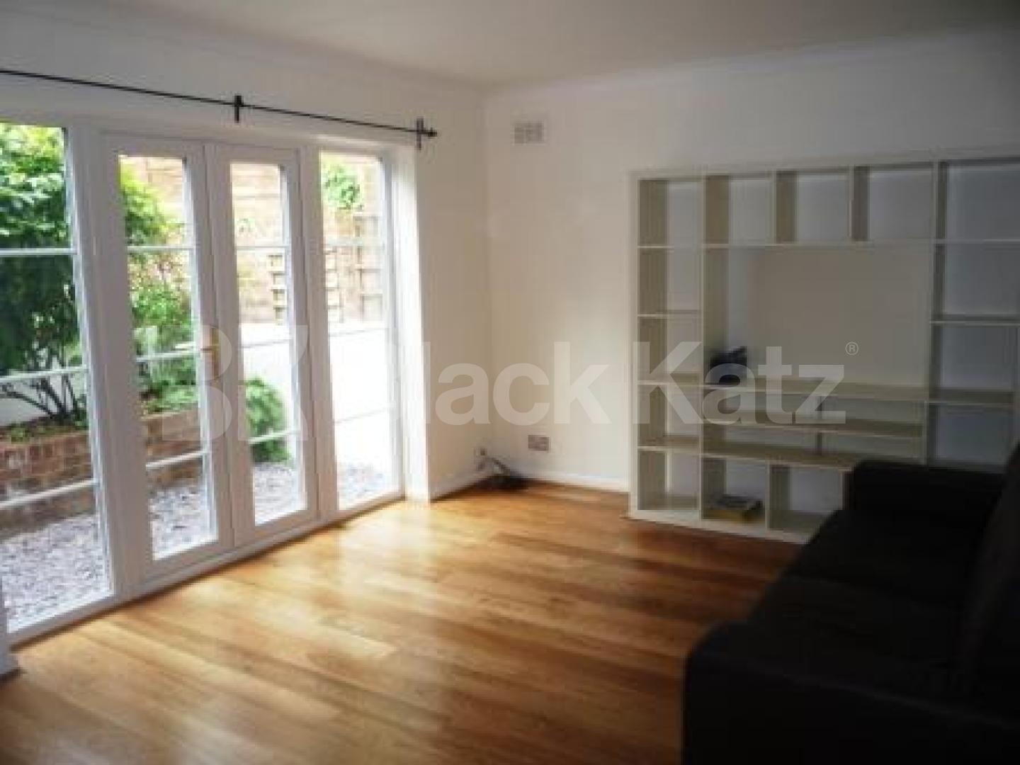 			NEWLY REFURBISHED!, 2 Bedroom, 1 bath, 1 reception Ground Floor Flat			 Muswell Hill Place, MUSWELL HILL