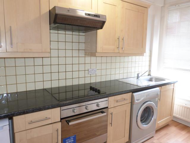 			1 Bedroom, 1 bath, 1 reception Flat			 Church Road, WILLESDEN