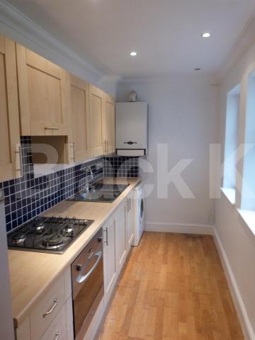 			1 Bedroom, 1 bath, 1 reception Ground Floor Flat			 Wightman Road, Haringey Ladder
