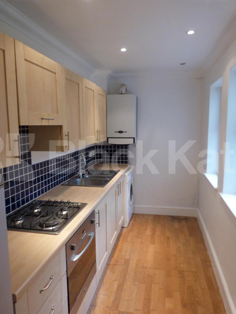 			Stunning Property !, 1 Bedroom, 1 bath, 1 reception Ground Floor Flat			 Wightman Road, Haringey Ladder