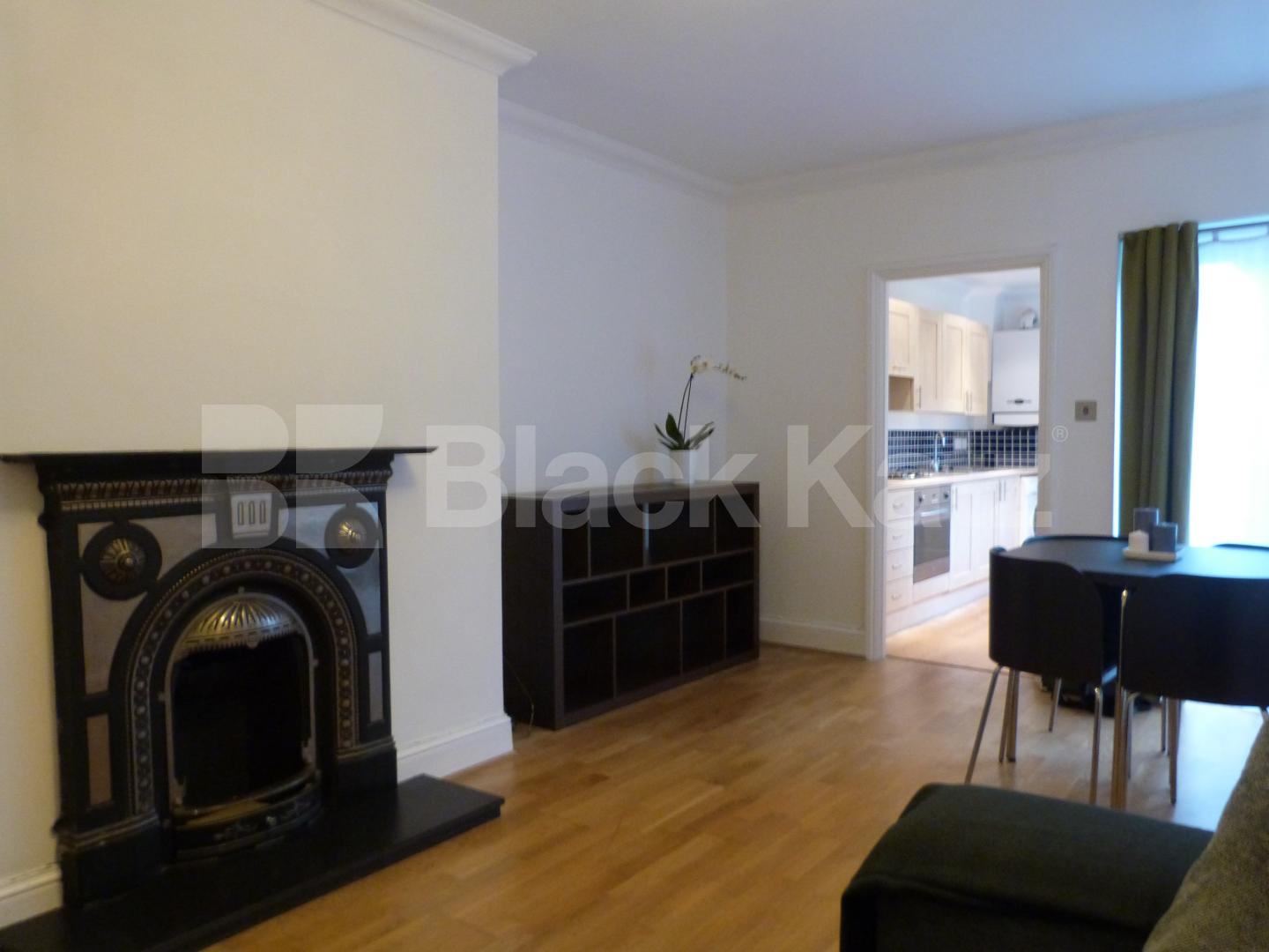			1 Bedroom, 1 bath, 1 reception Ground Floor Flat			 Wightman Road, Haringey Ladder