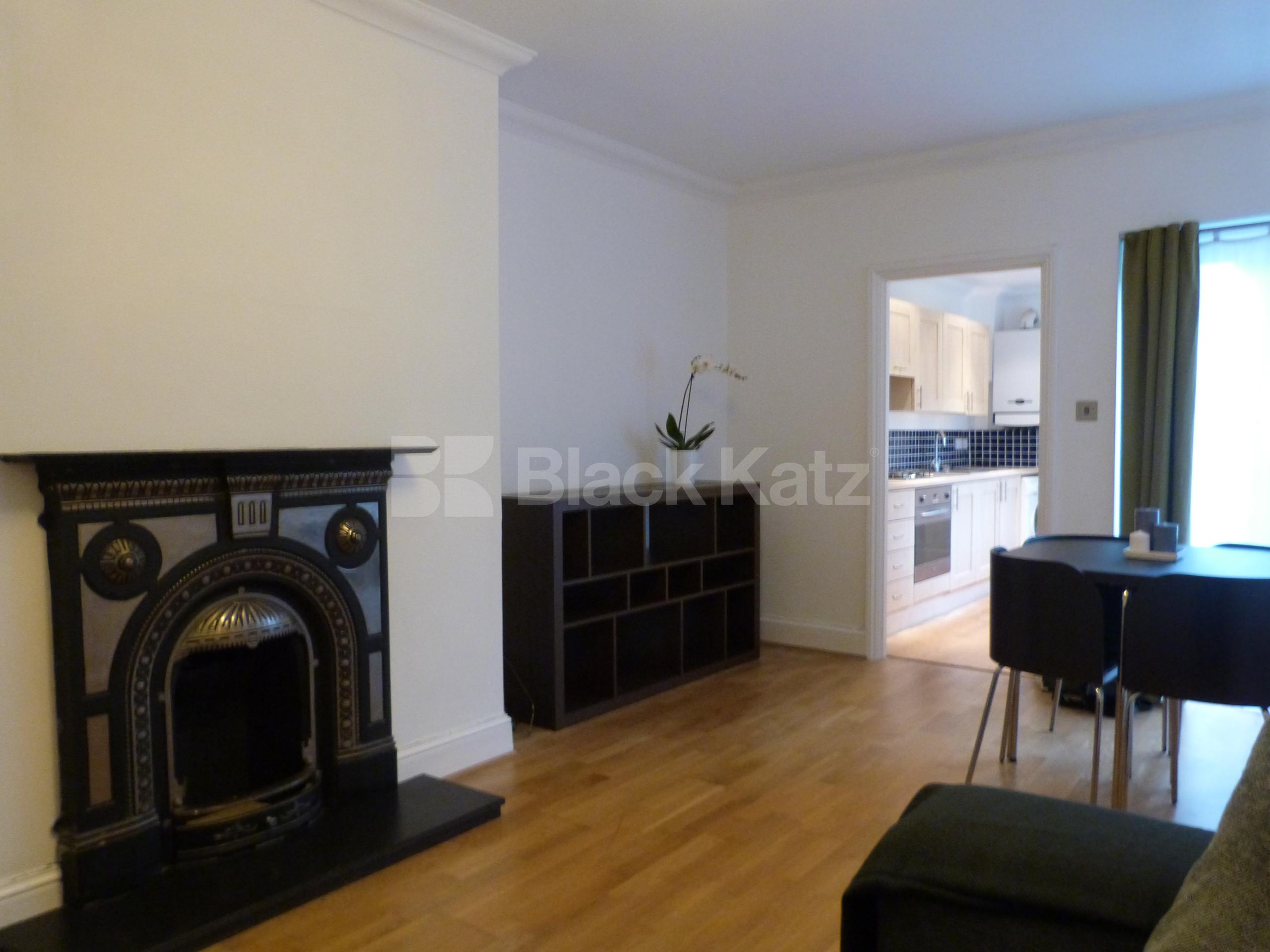 			1 Bedroom, 1 bath, 1 reception Ground Floor Flat			 Wightman Road, Haringey Ladder N8