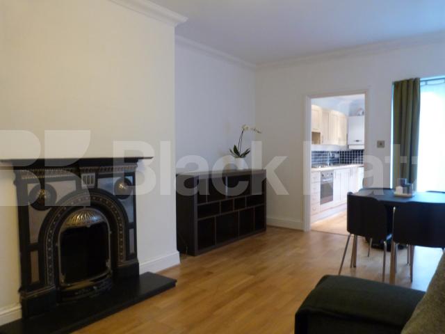 			1 Bedroom, 1 bath, 1 reception Ground Floor Flat			 Wightman Road, Haringey Ladder