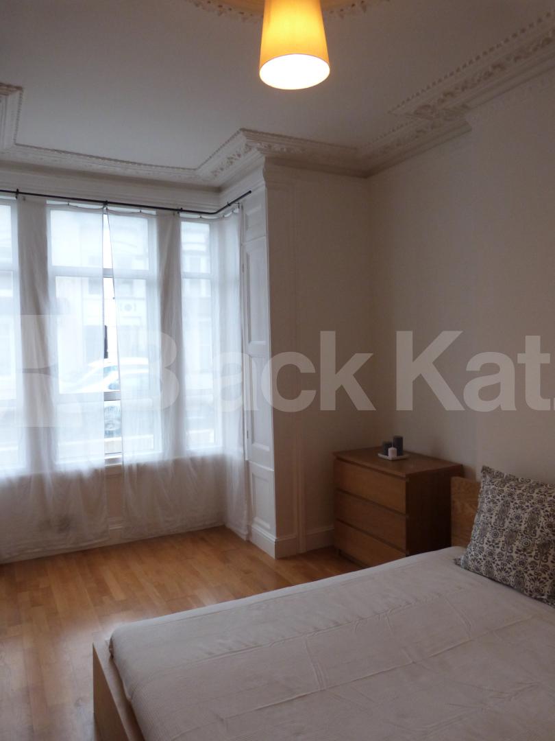 			Stunning Property !, 1 Bedroom, 1 bath, 1 reception Ground Floor Flat			 Wightman Road, Haringey Ladder