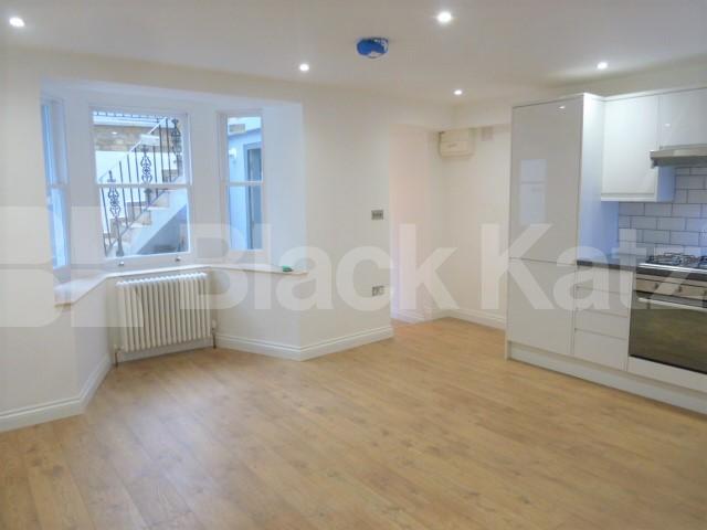			STUNNING NEWLY REFURBISHED ONE BEDROOM APARTMENT, 1 Bedroom, 1 bath, 1 reception Flat			 Pyrland Road, NEWINGTON GREEN-CANONBURY