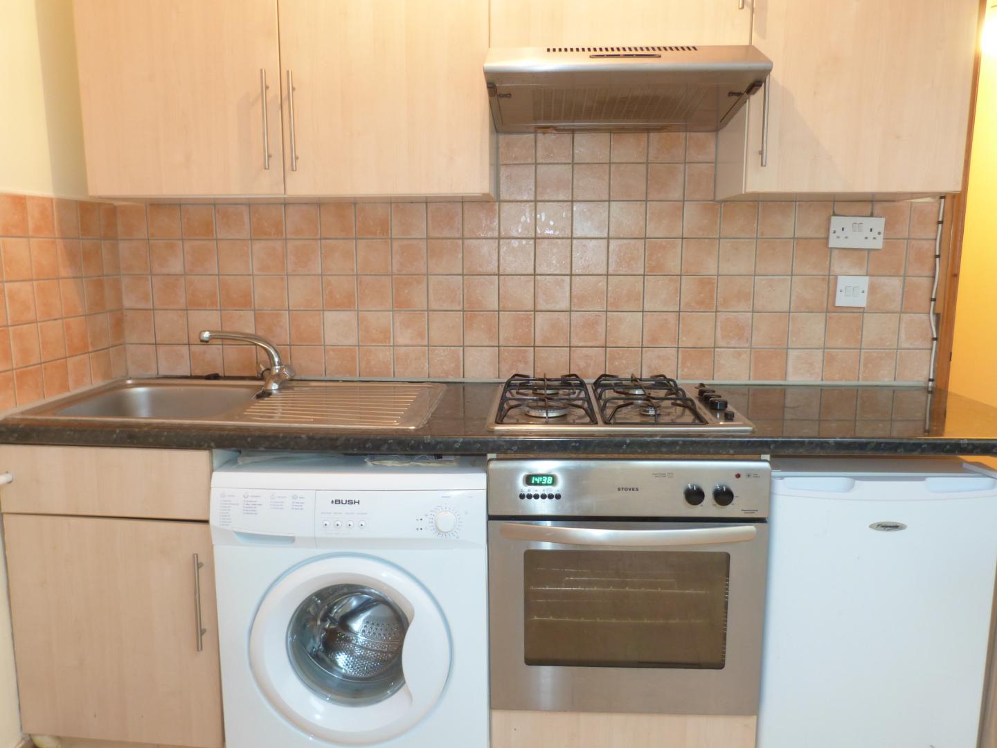 			Studio Apartment, 1 bath, 1 reception Studio			 Blackburn Road, WEST HAMPSTEAD