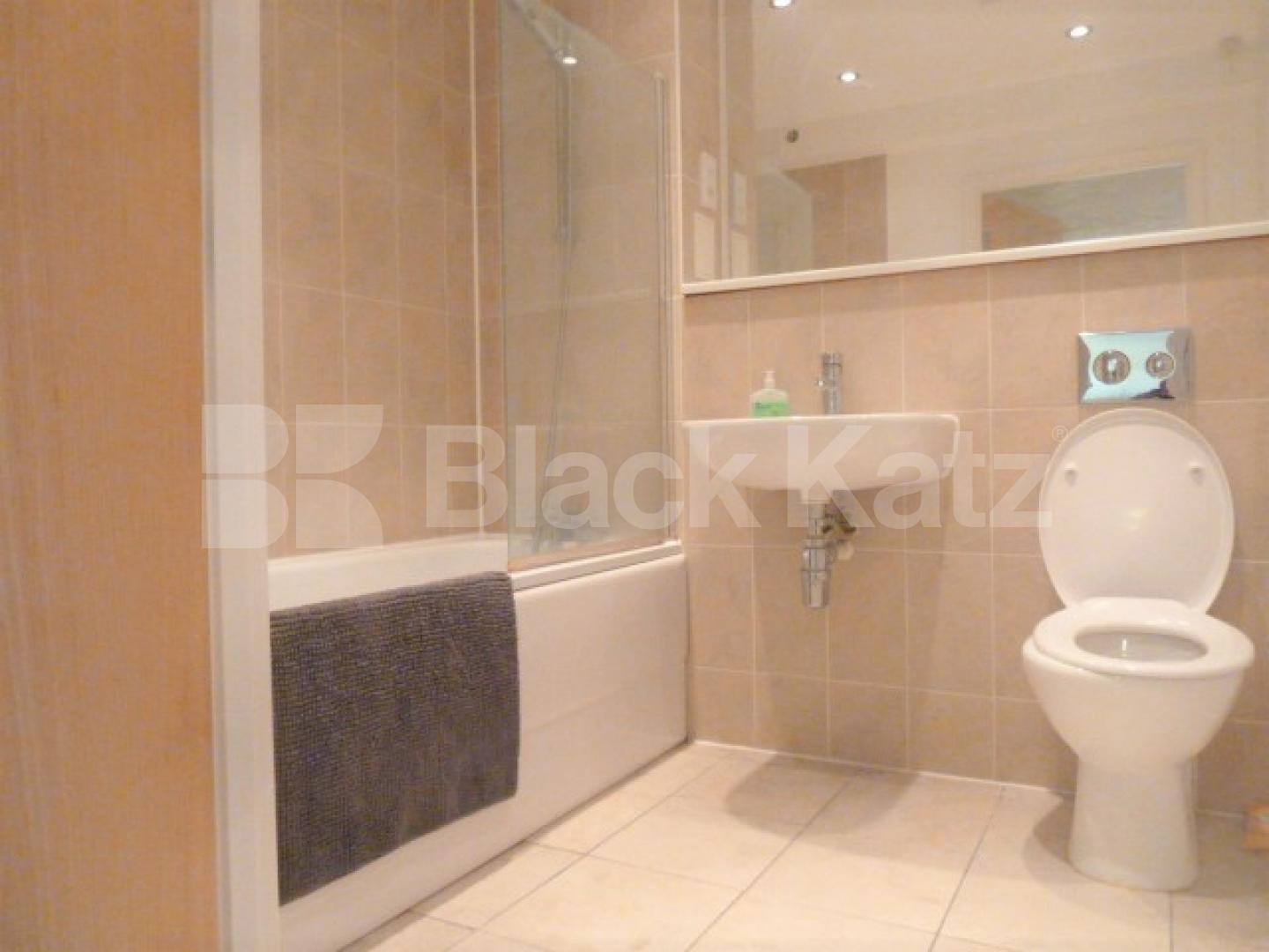 			NEW INSTRUCTION!, 1 Bedroom, 1 bath, 1 reception Flat			 Sherborne Street , DE BEAUVOIR-ISLINGTON