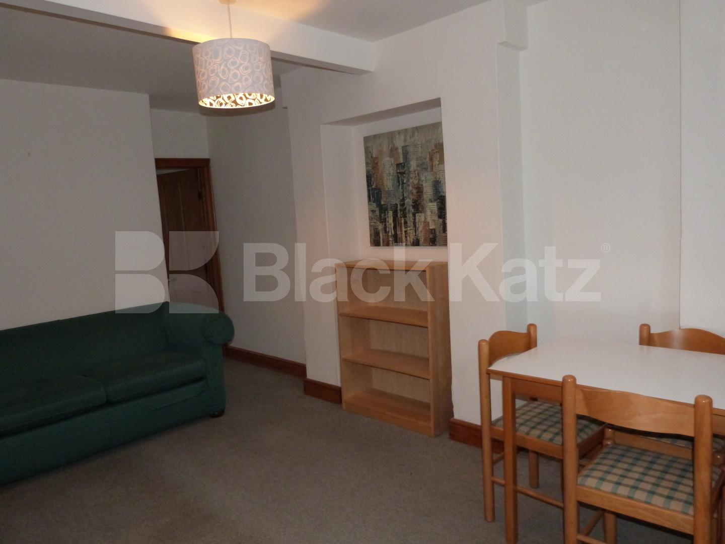 			1 Bedroom, 1 bath, 1 reception Ground Floor Flat			 Muswell Avenue, Muswell Hill