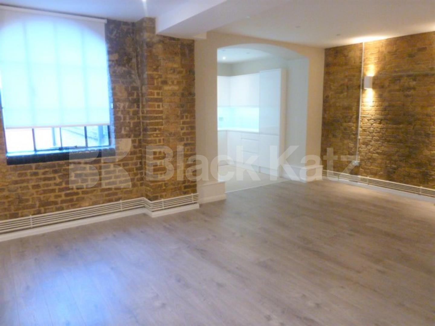 			STUNNING 3 BEDROOM WAREHOUSE CONVERSION , 3 Bedroom, 1 bath, 1 reception Flat			 SPRINGFIELD HOUSE LOFTS-TYSSEN STREET, DALSTON-HAGGERSTON-SHOREDITCH
