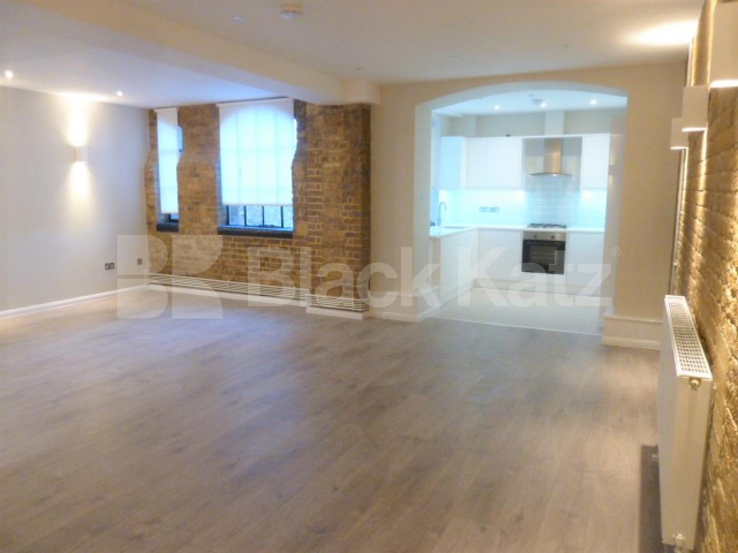 			STUNNING 3 BEDROOM WAREHOUSE CONVERSION , 3 Bedroom, 1 bath, 1 reception Flat			 SPRINGFIELD HOUSE LOFTS-TYSSEN STREET, DALSTON-HAGGERSTON-SHOREDITCH
