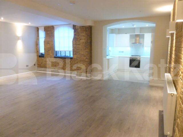 			STUNNING 3 BEDROOM WAREHOUSE CONVERSION , 3 Bedroom, 1 bath, 1 reception Flat			 SPRINGFIELD HOUSE LOFTS-TYSSEN STREET, DALSTON-HAGGERSTON-SHOREDITCH