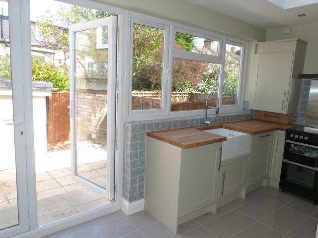 			Brand New Renovation, 3 Bedroom, 1 bath, 1 reception House			 Trinity Road, EAST FINCHLEY