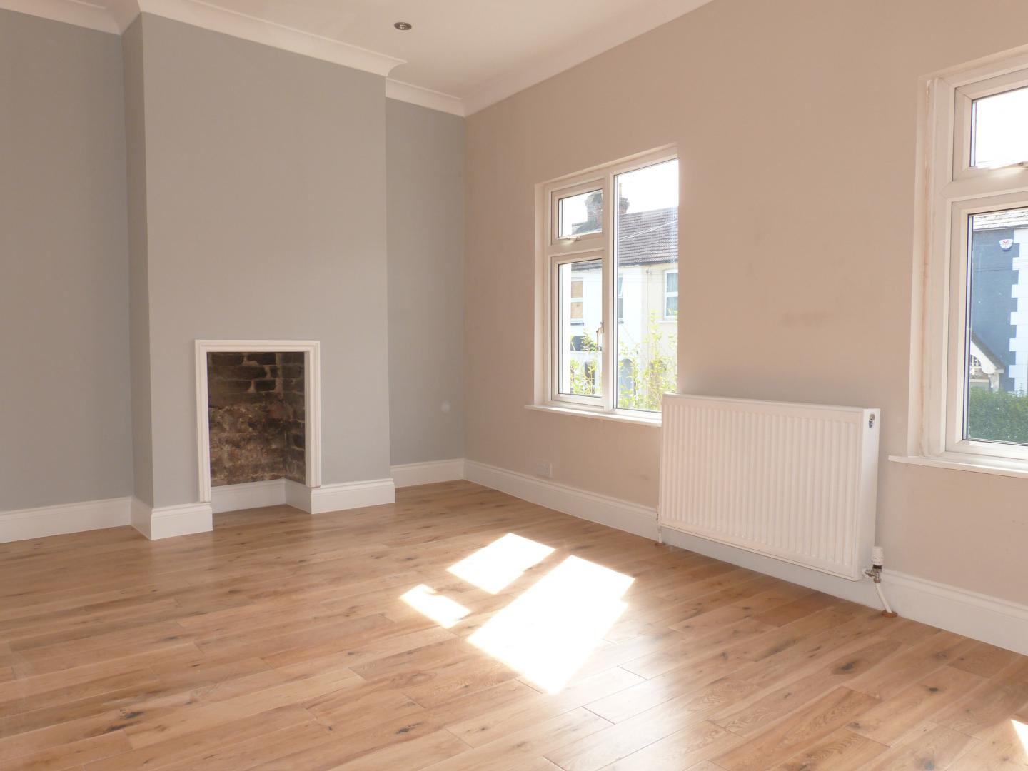 			Brand New Renovation, 3 Bedroom, 1 bath, 1 reception House			 Trinity Road, EAST FINCHLEY