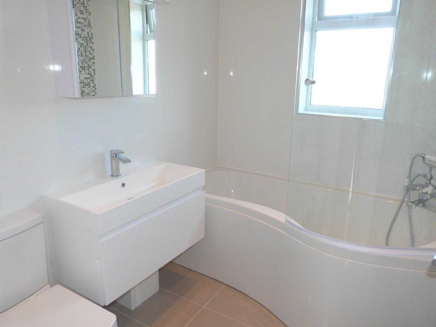 			Brand New Renovation, 3 Bedroom, 1 bath, 1 reception House			 Trinity Road, EAST FINCHLEY