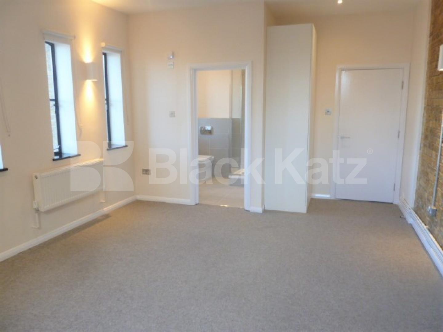 			STUNNING 3 BEDROOM WAREHOUSE CONVERSION , 3 Bedroom, 1 bath, 1 reception Flat			 SPRINGFIELD HOUSE LOFTS-TYSSEN STREET, DALSTON-HAGGERSTON-SHOREDITCH