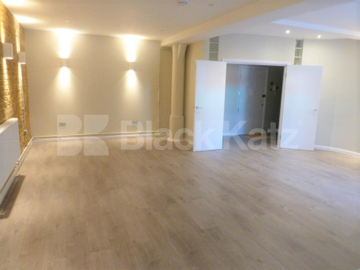 			STUNNING 3 BEDROOM WAREHOUSE CONVERSION , 3 Bedroom, 1 bath, 1 reception Flat			 SPRINGFIELD HOUSE LOFTS-TYSSEN STREET, DALSTON-HAGGERSTON-SHOREDITCH