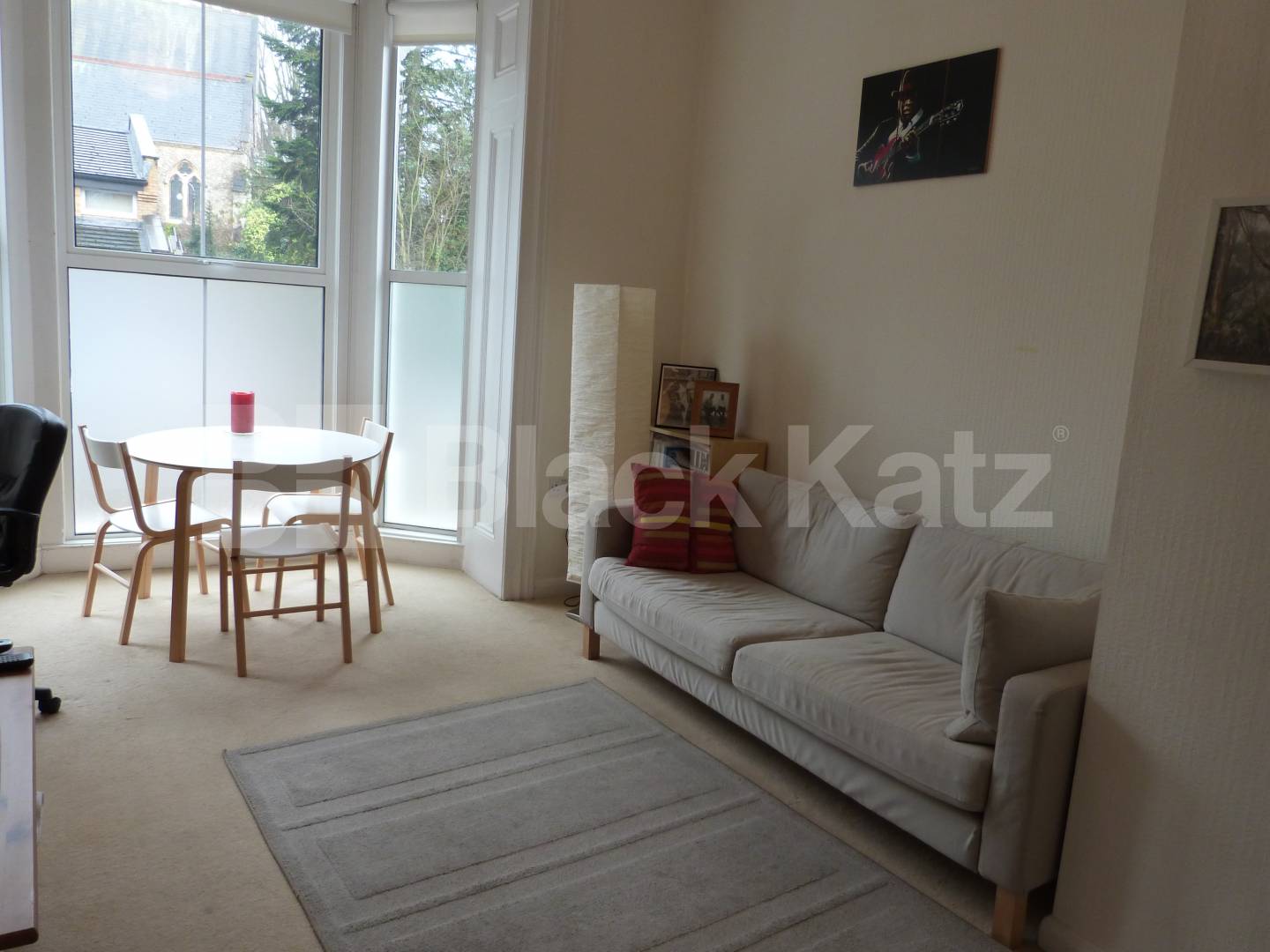 			Fantastic Location!, 1 Bedroom, 1 bath, 1 reception Ground Floor Flat			 Crescent Road, Crouch End