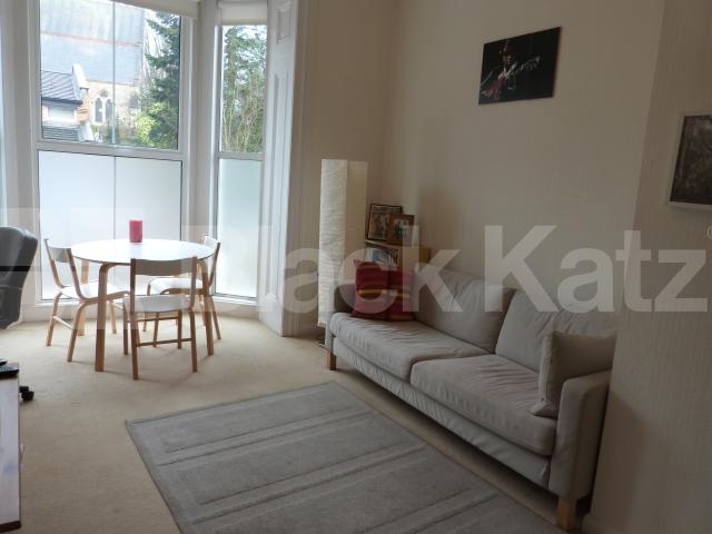 			Fantastic Location!, 1 Bedroom, 1 bath, 1 reception Ground Floor Flat			 Crescent Road, Crouch End