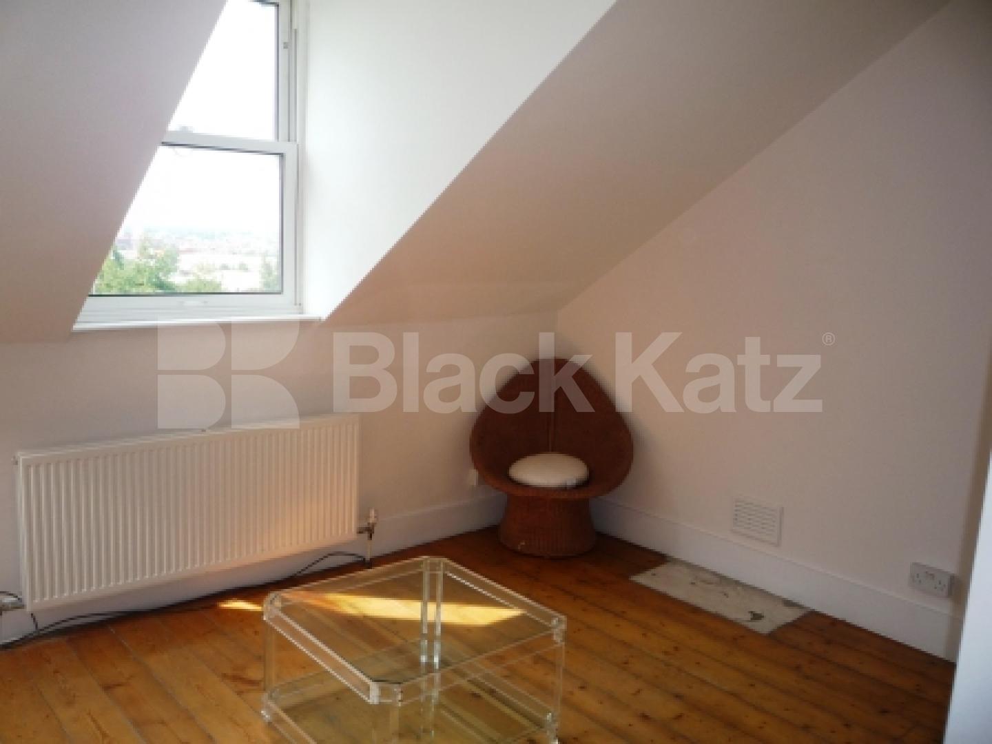 			LET, 1 Bedroom, 1 bath, 1 reception Flat			 Ridge Road, CROUCH END