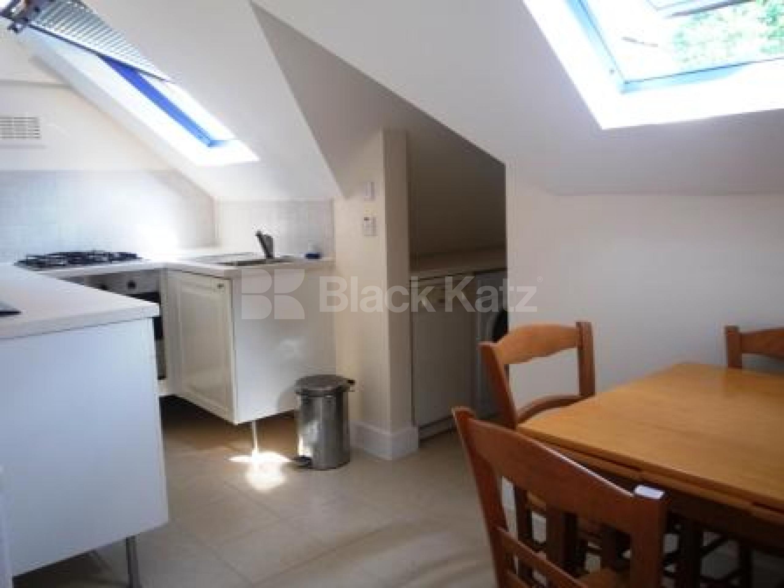 			LET, 1 Bedroom, 1 bath, 1 reception Flat			 Ridge Road, CROUCH END N8