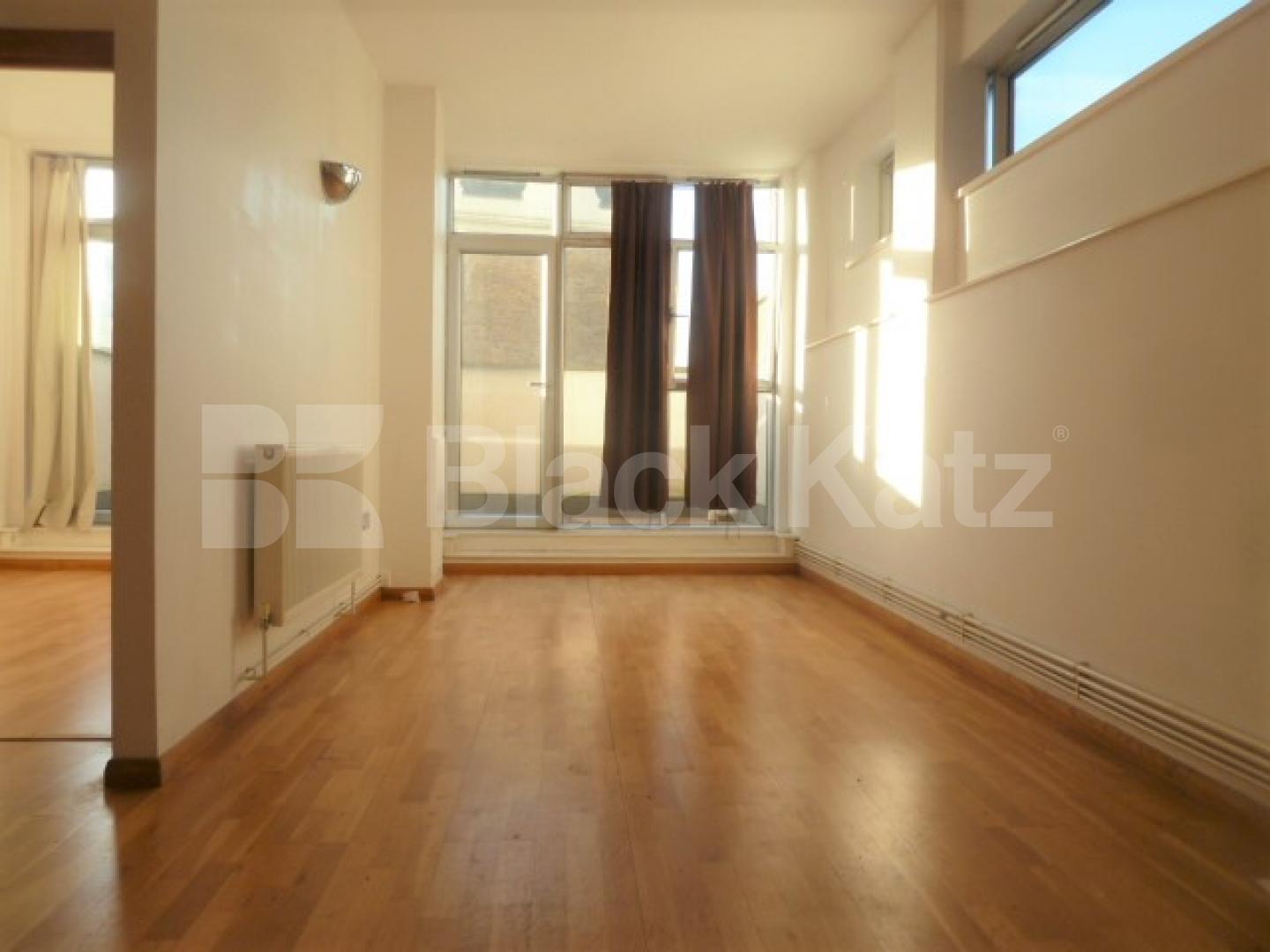 			LIVE WORK 2 BEDROOM WAREHOUSE CONVERSION, 2 Bedroom, 1 bath, 1 reception Flat			 ABILITY PLAZA-KINGSLAND ROAD, DALSTON-HAGGERSTON