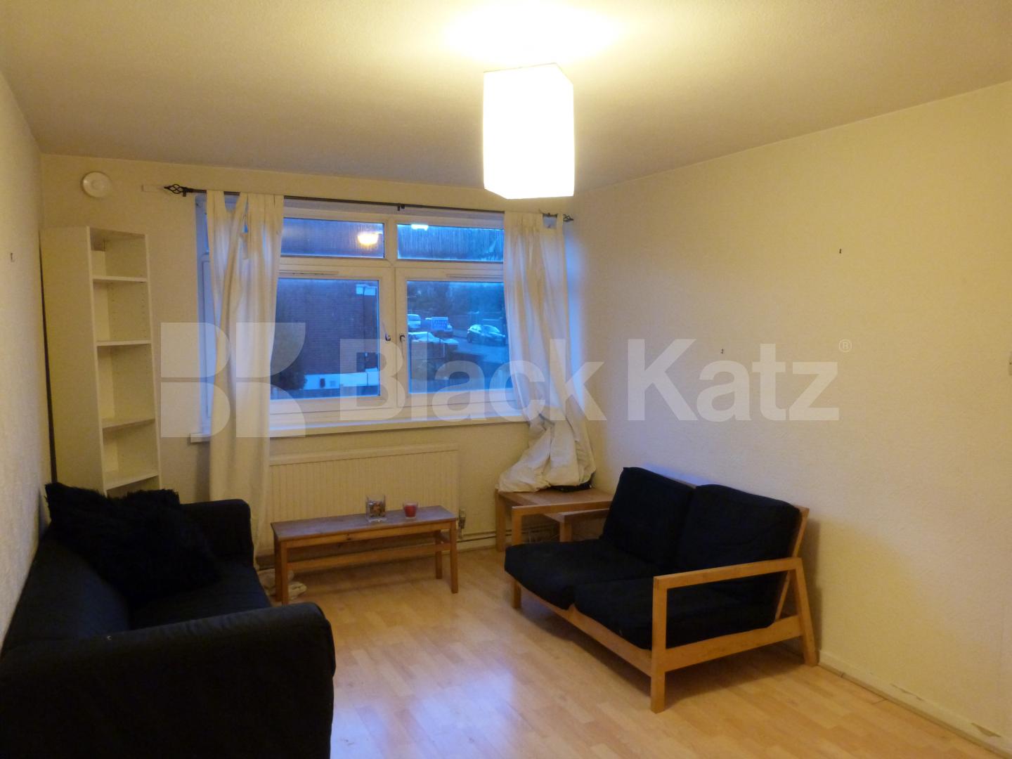 			2 Bedroom, 1 bath, 1 reception Flat			 Birchington Road, CROUCH END