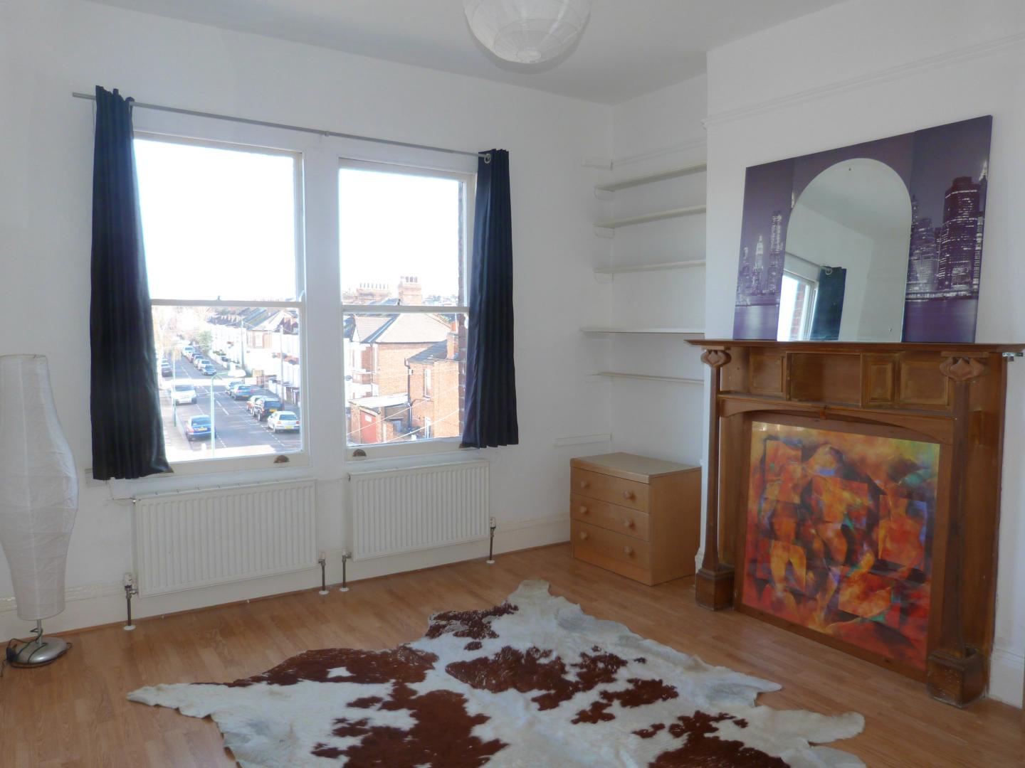 			Communal Garden, 2 Bedroom, 1 bath, 1 reception Flat			 St Mary's Road, WILLESDEN