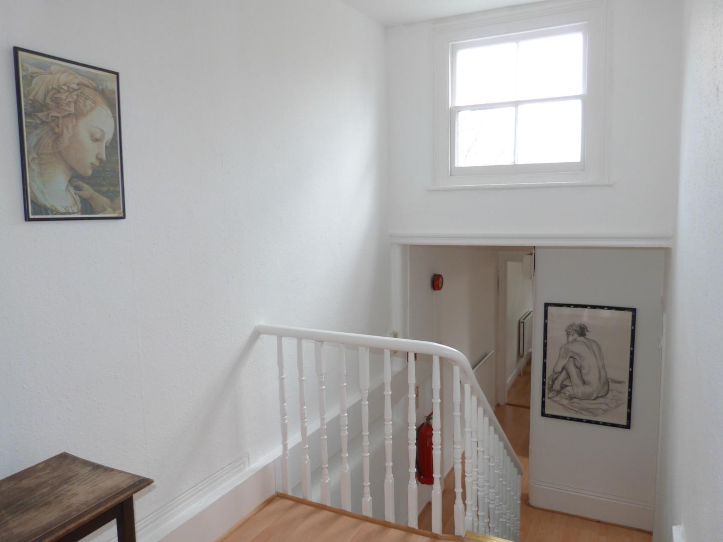 			NEWLY DECORATED, 2 Bedroom, 1 bath, 1 reception Flat			 Harvist Road, QUEENS PARK