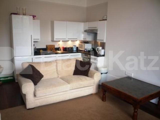 			LET!, 3 Bedroom, 1 bath, 1 reception Flat			 Haringey Park, CROUCH END