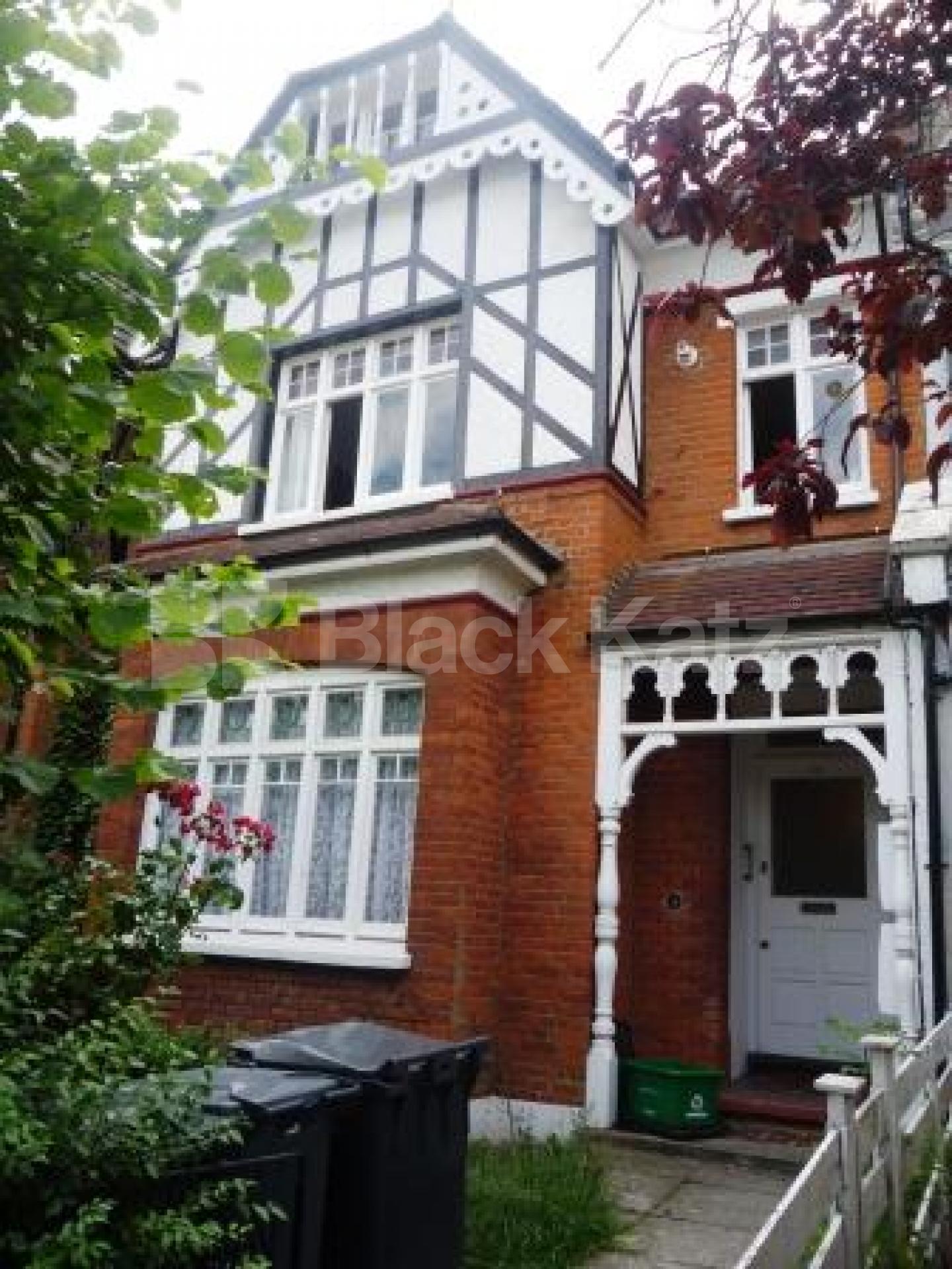 			Available in September!, 2 Bedroom, 1 bath, 1 reception Flat			 Birchington Road, CROUCH END N8