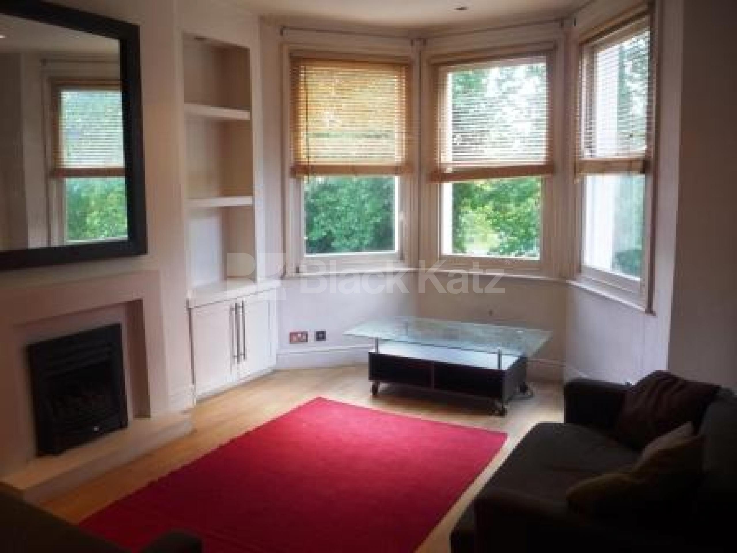 			3 Bedroom, 1 bath, 1 reception Flat			 Middle Lane, CROUCH END N8