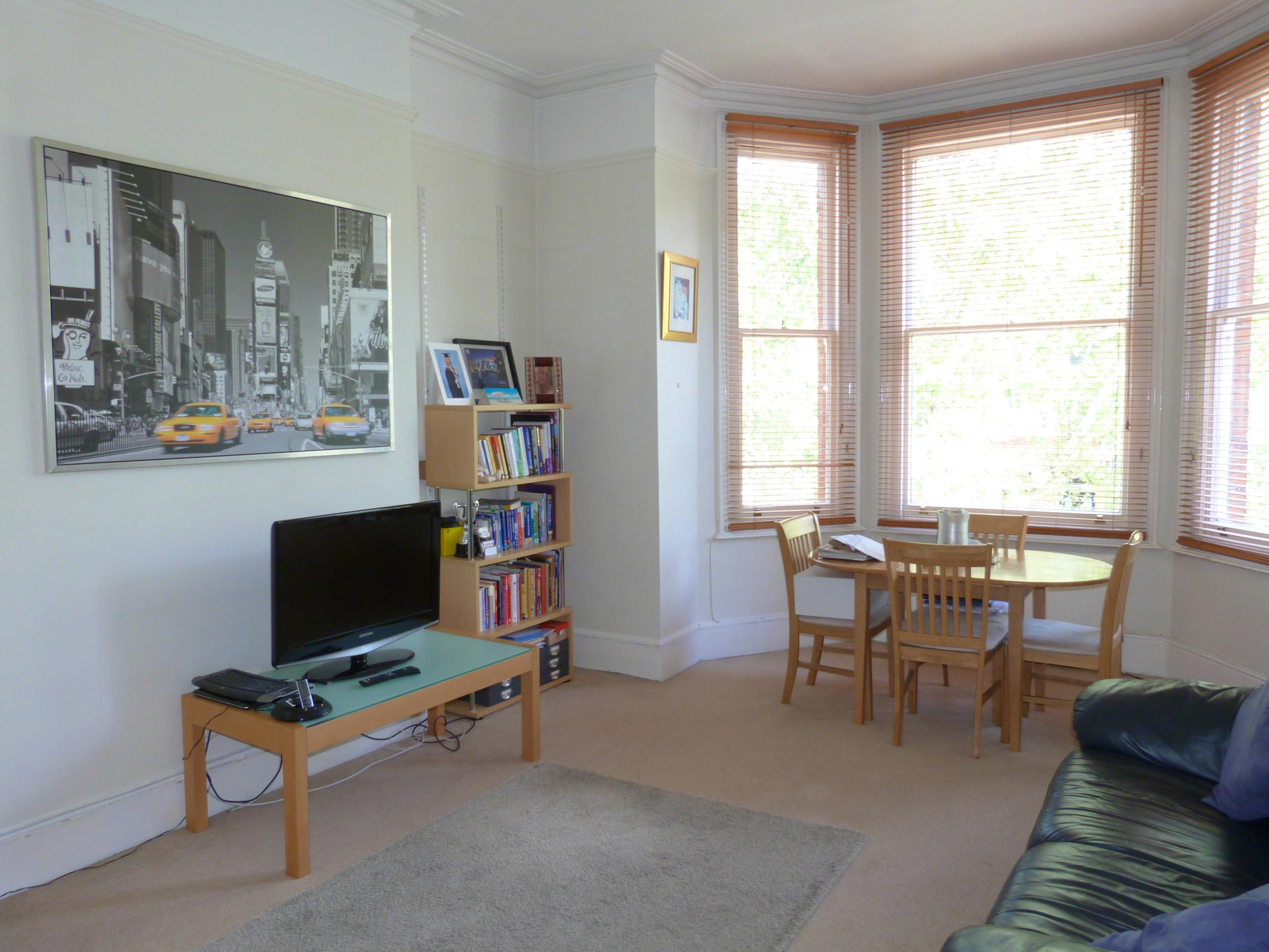			Beautiful Period Property, 2 Bedroom, 1 bath, 1 reception Flat			 Castellain Road, MAIDA VALE W9