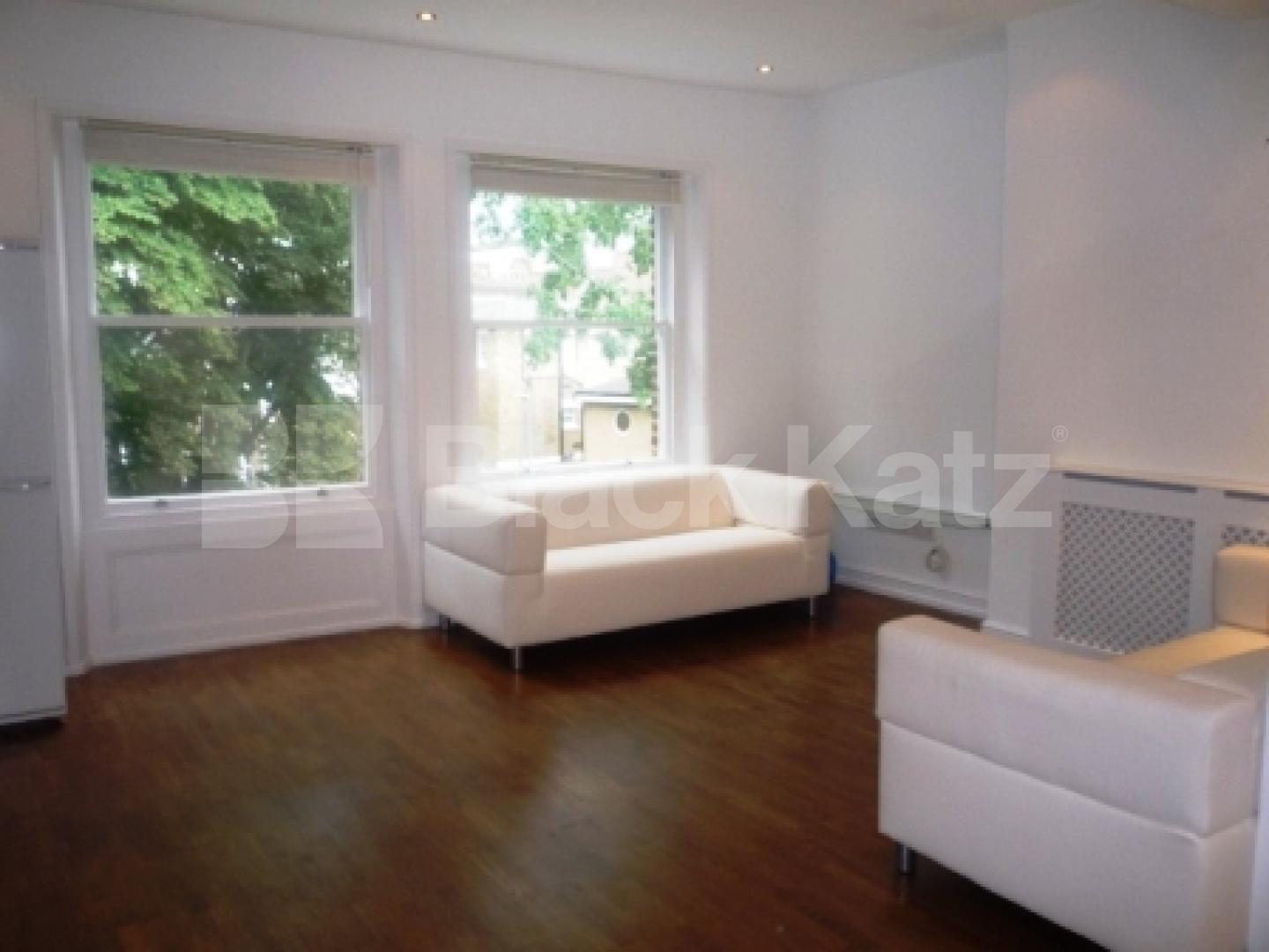 			NEW!! VIEWINGS HIGHLY RECOMMENDED!, 2 Bedroom, 1 bath, 1 reception Flat			 Hornsey Lane, CROUCH END N6