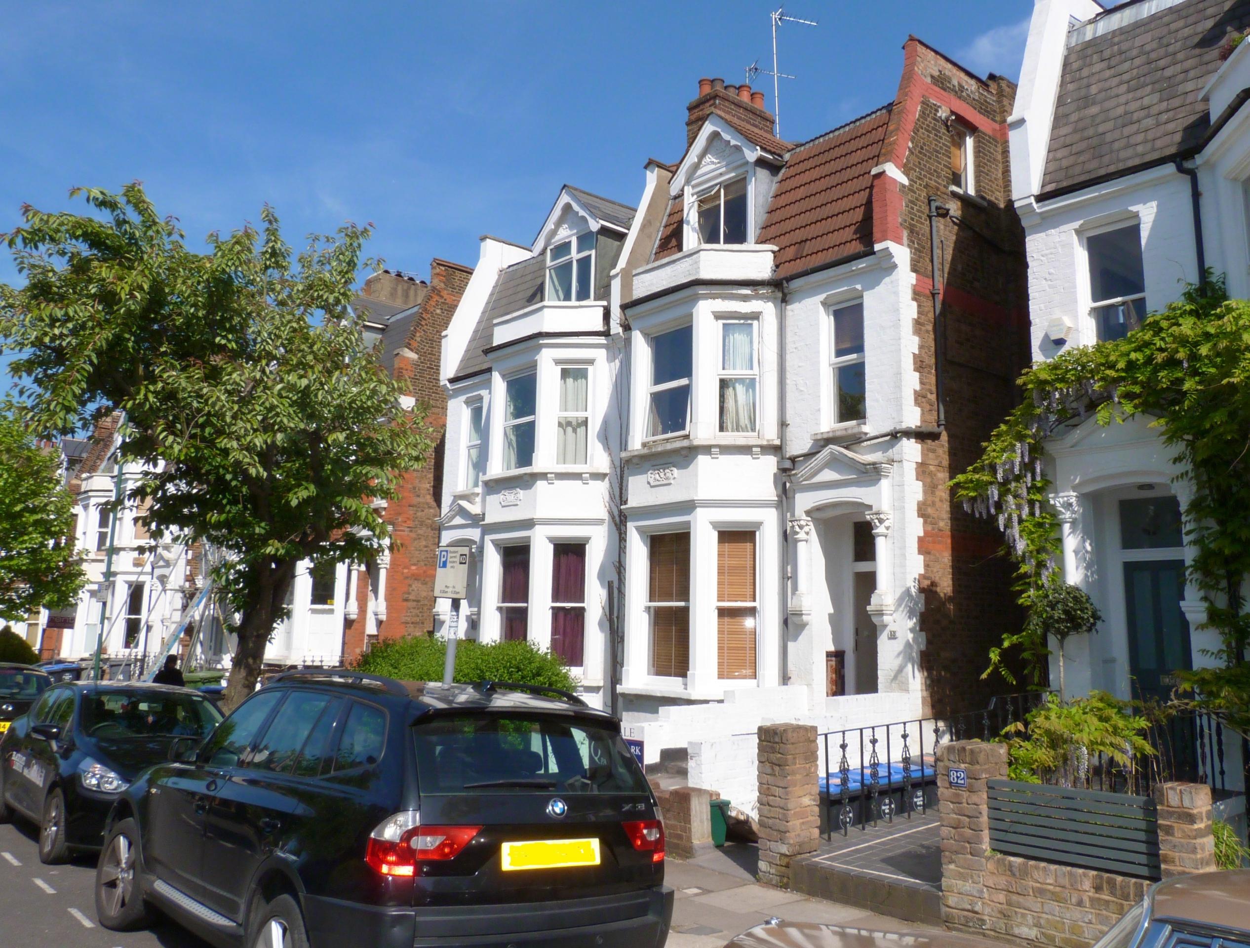 			NEW INSTRUCTION, 2 Bedroom, 1 bath, 1 reception Flat			 Dyne Road, KILBURN/QUEENS PARK NW6