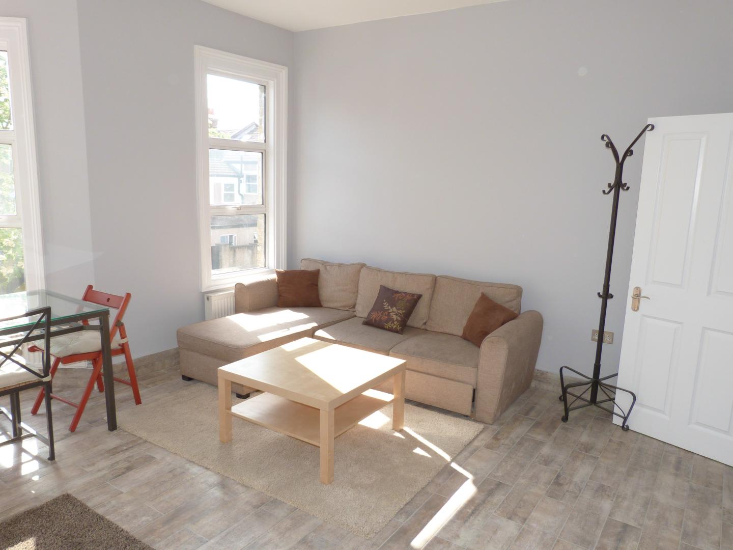 			Utilities Bills Included  , 4 Bedroom, 1 bath, 1 reception Flat			 Pine Road, WILLESDEN GREEN
