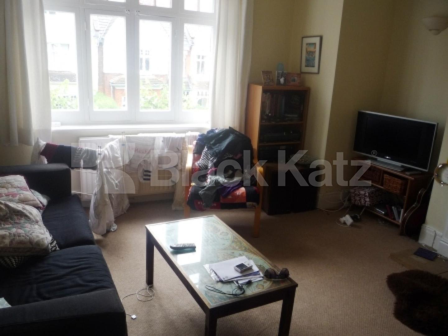 			Available in September!, 2 Bedroom, 1 bath, 1 reception Flat			 Birchington Road, CROUCH END