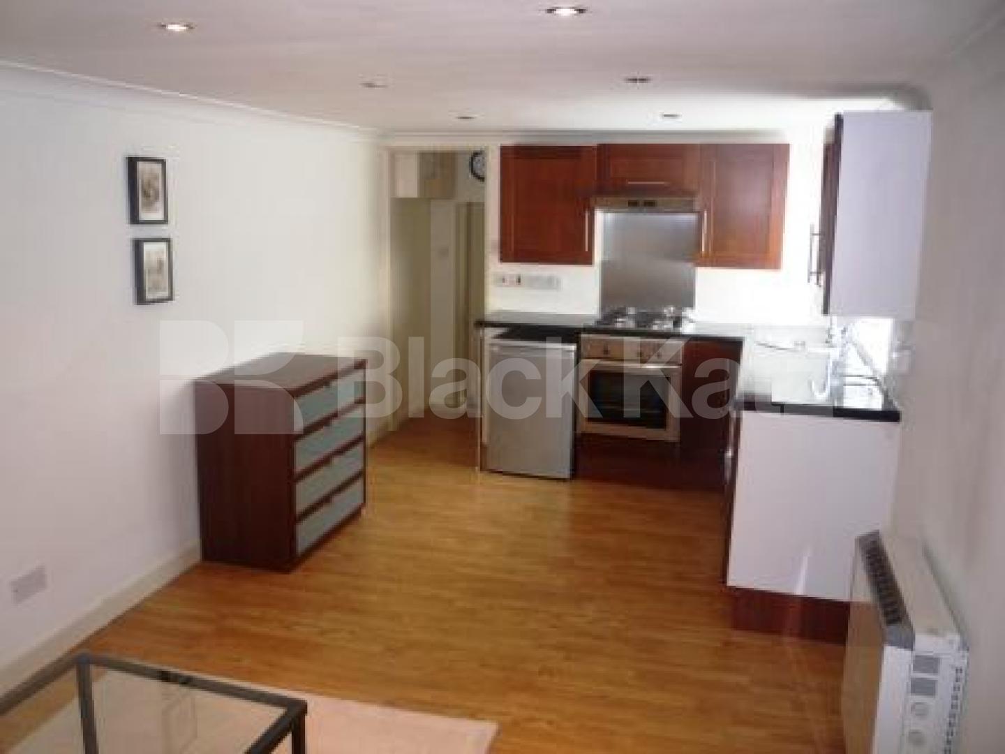			Studio Apartment, 1 bath, 1 reception Flat			 Hornsey High Street, HORNSEY