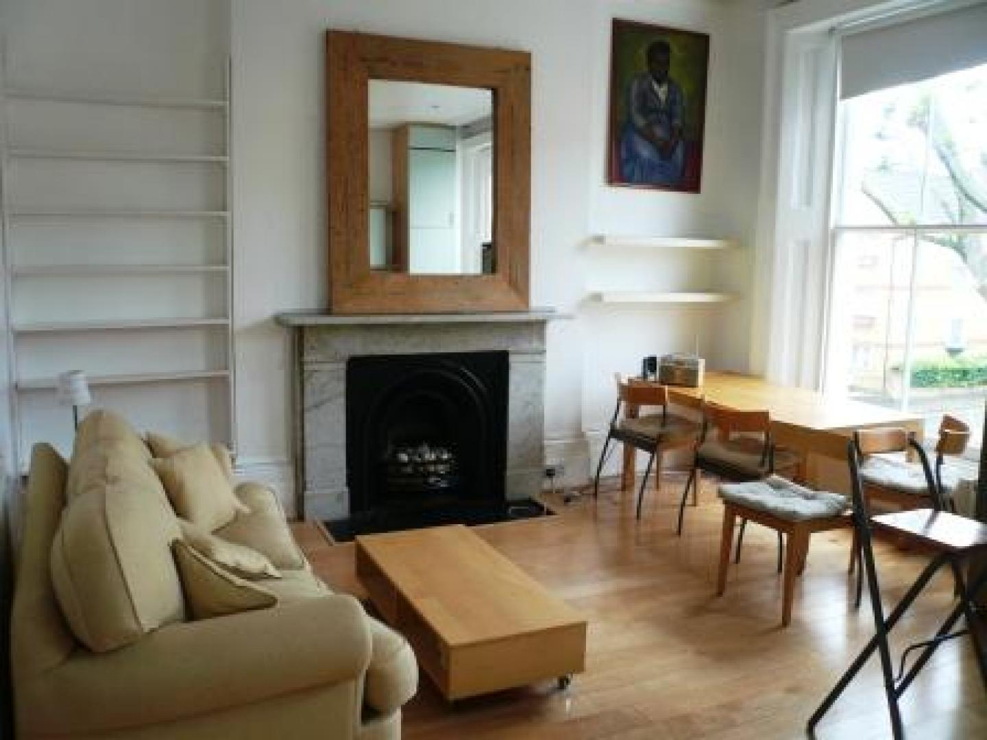 			NEW INSTRUCTION, 1 Bedroom, 1 bath, 1 reception Flat			 Chippenham Road, MAIDA VALE