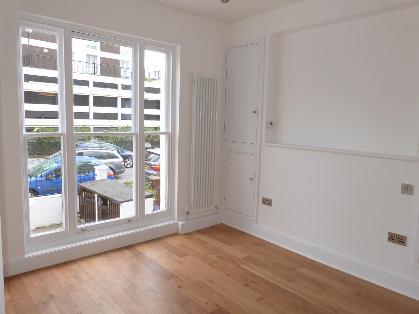 			1 Bedroom, 1 bath, 1 reception Flat			 Westbourne Park Road, NOTTING HILL
