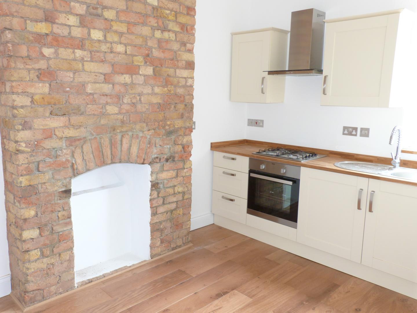 			Newly refurbished., 2 Bedroom, 1 bath, 1 reception Flat			 Dyne Road, KILBURN