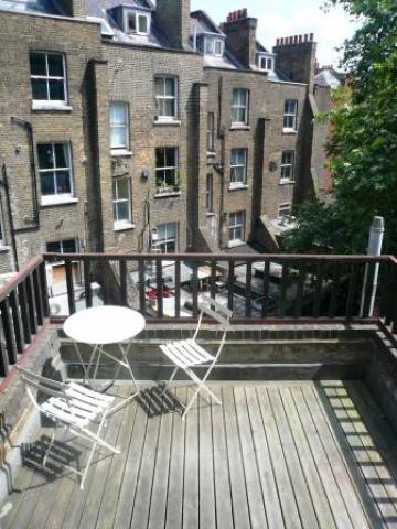 			1 Bedroom, 1 bath, 1 reception Flat			 Heath Street, HAMPSTEAD