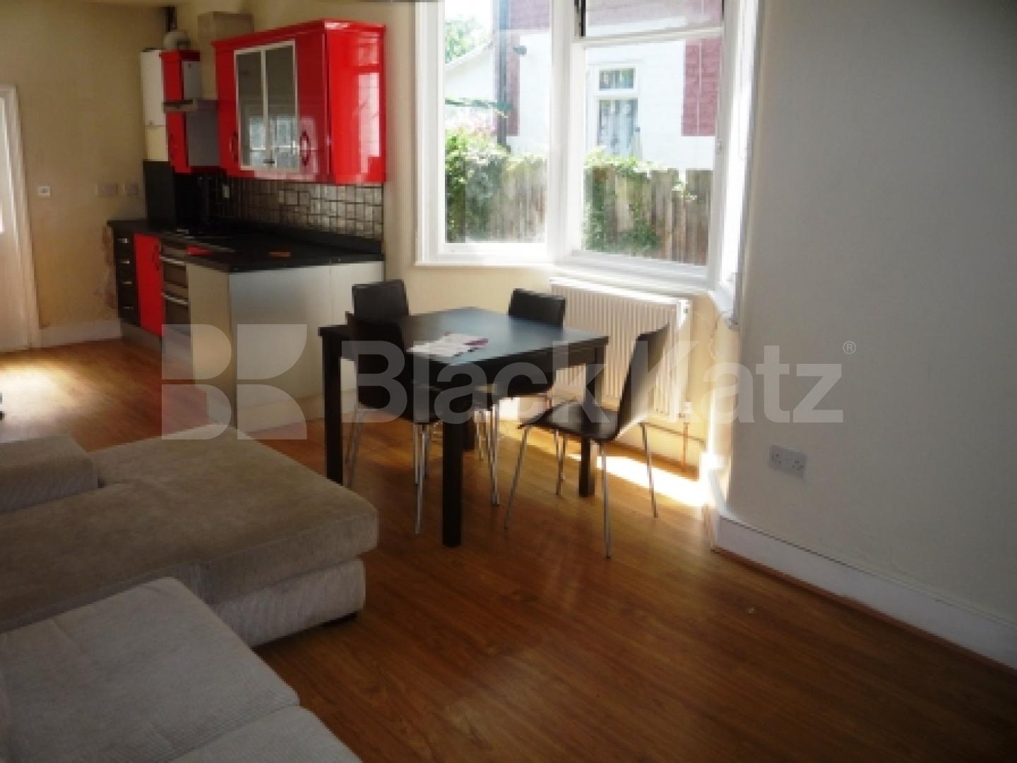 			5 Bedroom, 1 bath, 1 reception House			 Falkland Road, HARINGEY LADDER